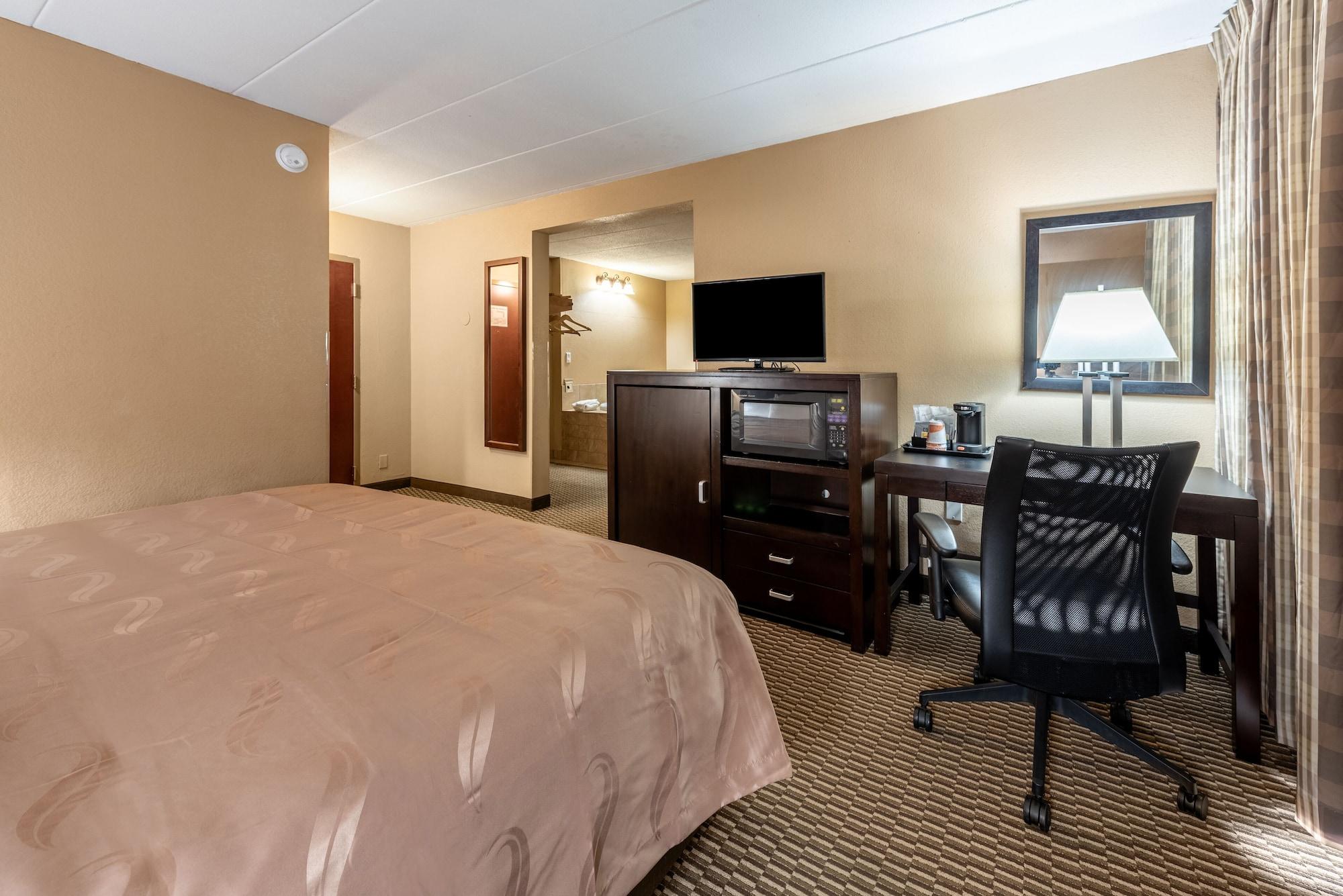 Quality & Hotel 2*