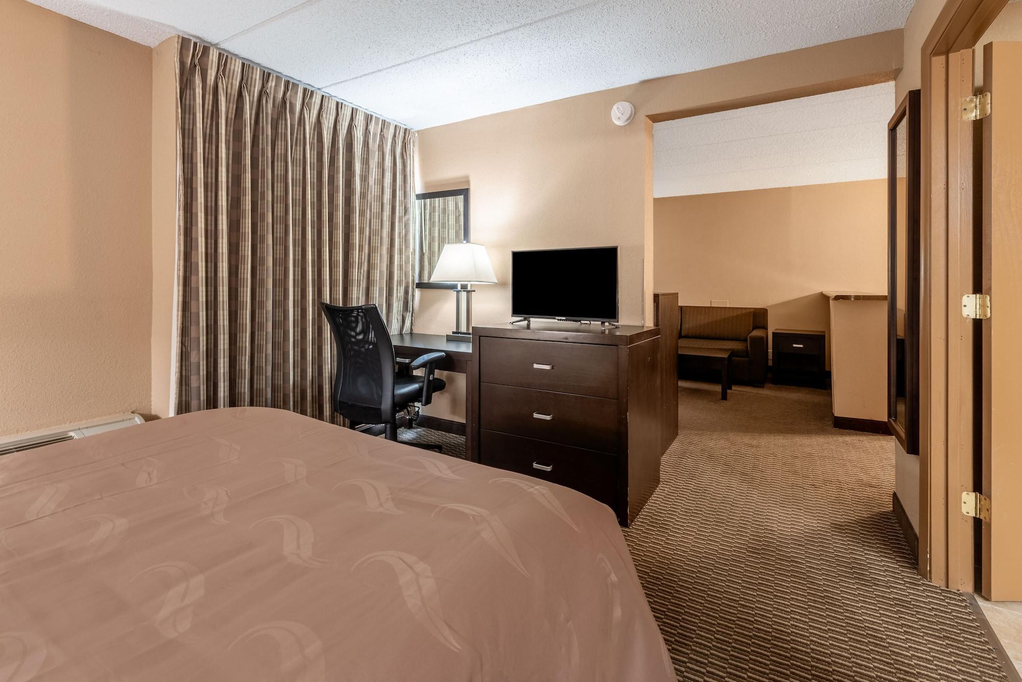 Quality & Hotel 2*